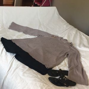 Fabulous Sparkly Loft Top!